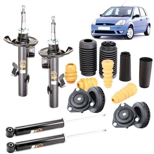 Kit ammortizzatori ford - 4,