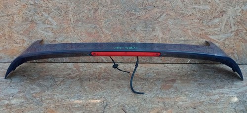 Spoiler posteriore ford fiesta - spoiler,