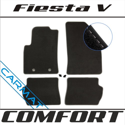 Tappetini per ford fiesta - tappetini,