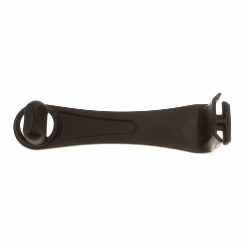 Clip fissaggio tappetini nera