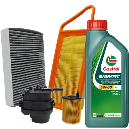 Kit tagliando ford fiesta - tagliando,