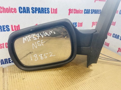 Ford fiesta hatchback 3dr - 3dr, mk6