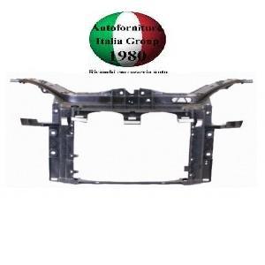 Calandra frontale ossatura - calandra,