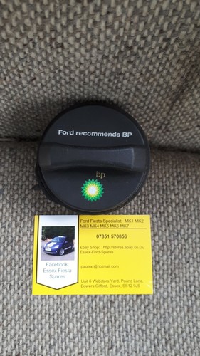 Tappo benzina originale ford - benzina,
