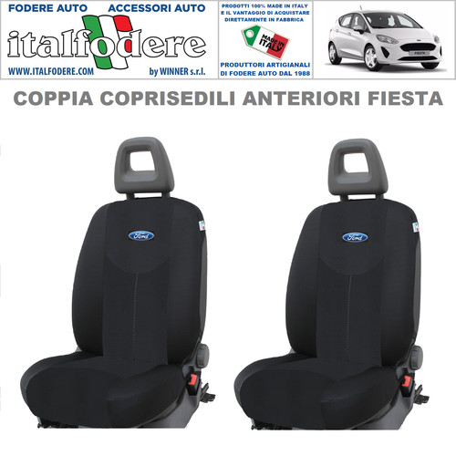Coppia coprisedili ford - coprisedili,