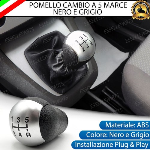 Pomello leva cambio marce - leva, 5