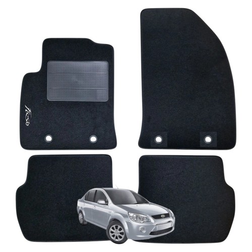Set tappetini moquette - 4,
