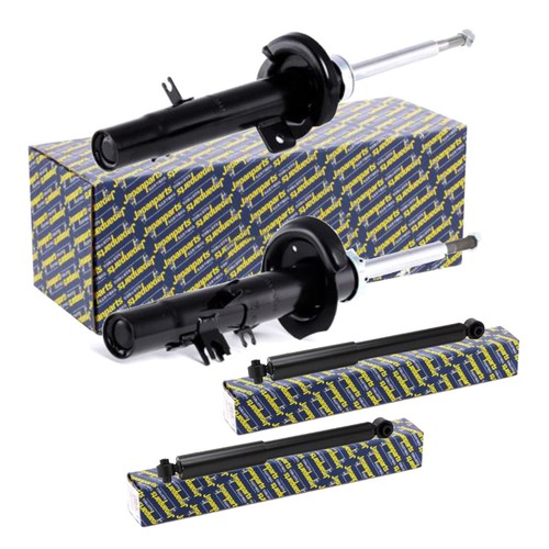 Kit ammortizzatori - 4,