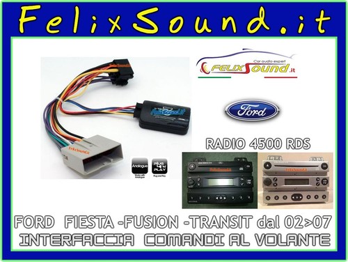 Interfaccia comandi volante - ,