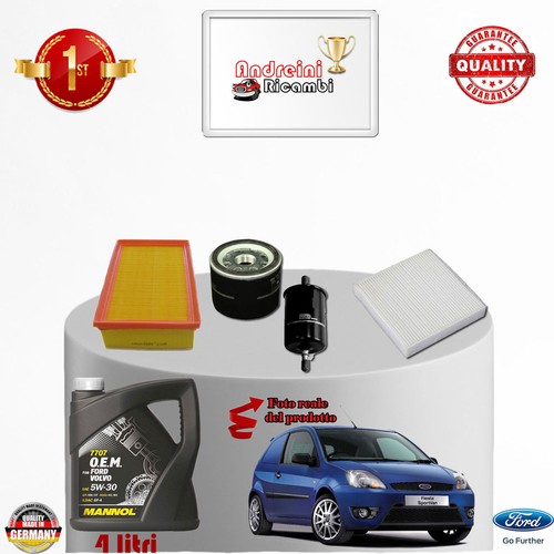 Kit tagliando filtri olio - kit,