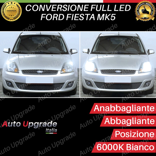 Conversione led anabbaglianti - conversione,