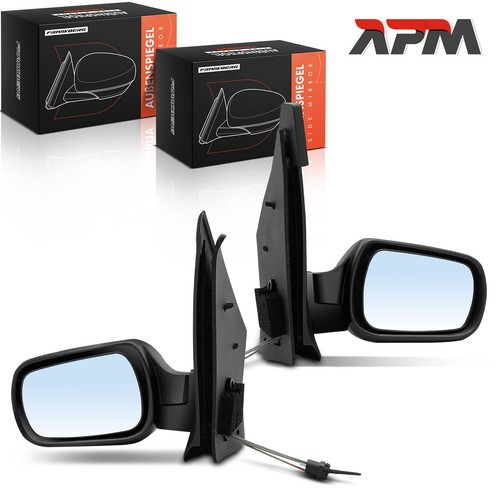 Specchietto laterale sx - specchietto,