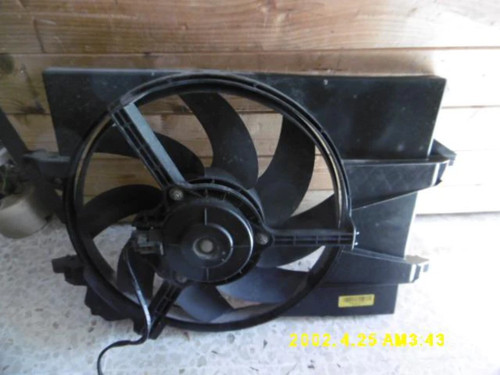Ventola radiatore ford - radiatore, fiesta