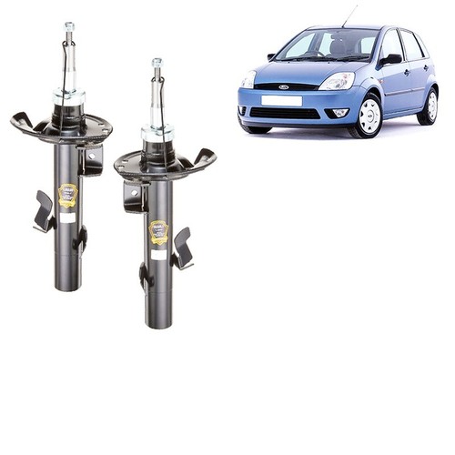 Kit ammortizzatori anteriori - 2,